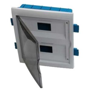 Centralino Incasso 24 Moduli per Cartongesso